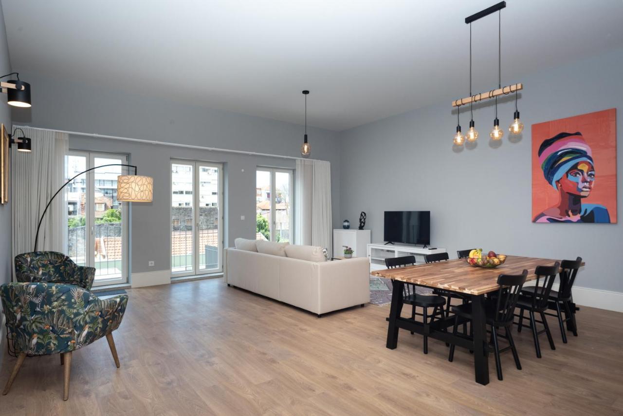 Apartament Porto Xl Zewnętrze zdjęcie