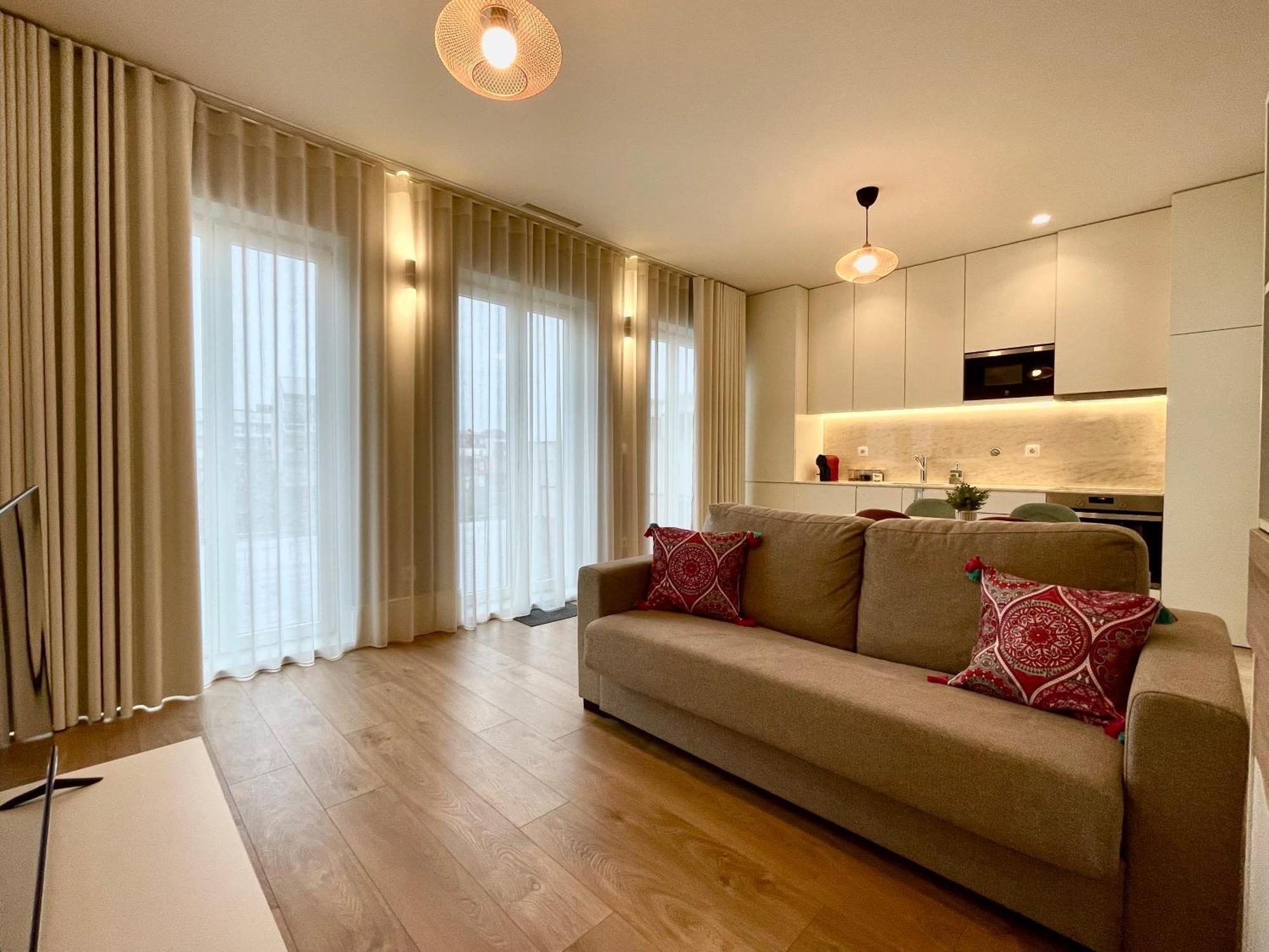 Apartament Porto Xl Zewnętrze zdjęcie